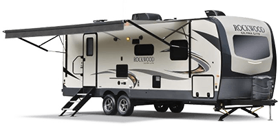 Shop Rockwood RVs in Wilmington, NC